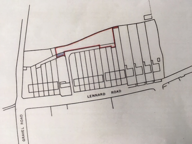 Floorplan of Lennard Road, Bromley, BR2 8LN