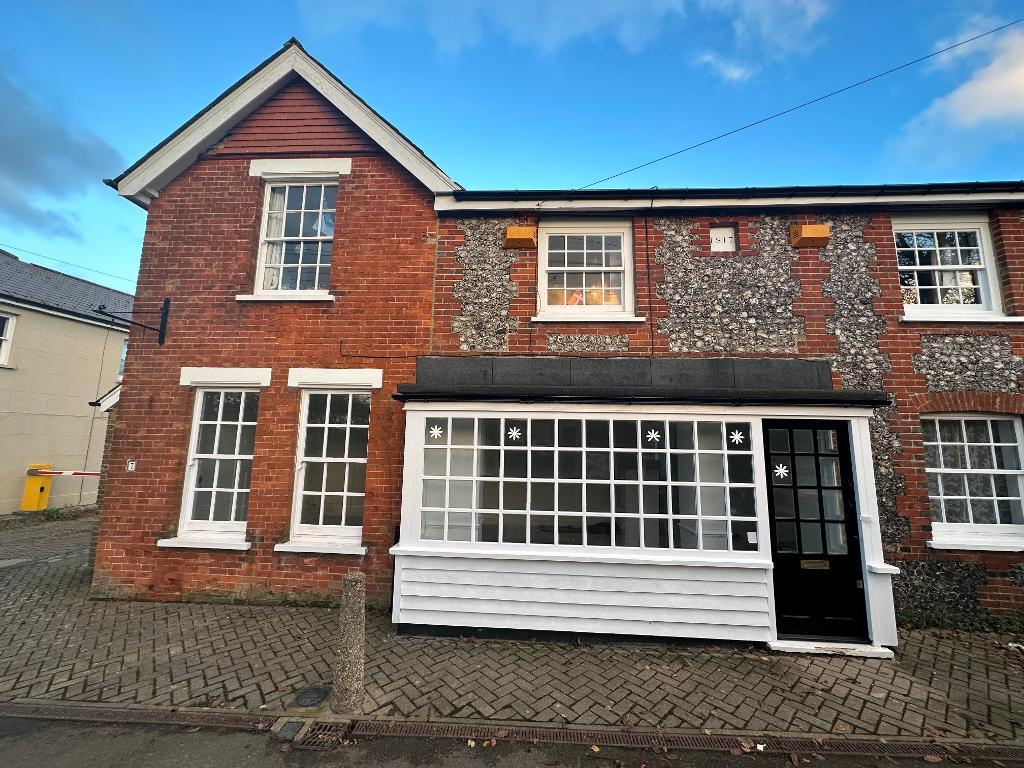 High Street, Downe, Orpington, Kent, BR6 7US