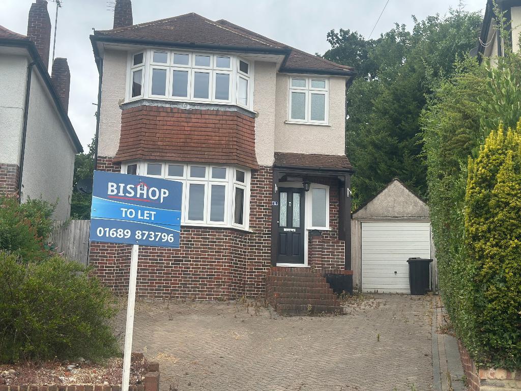 Hillview Crescent, Orpington, Kent, BR6 0SL