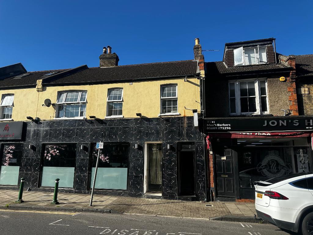 Chislehurst Road, Orpington, Kent, BR6 0DF